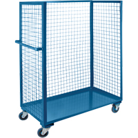 Wire Mesh Carts