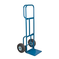 Deluxe Lo-Boy Hand Truck, P-Handle Handle, Steel, 50" Height, 700 lbs. Capacity Equipment World