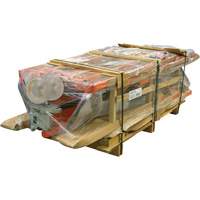 Transpalette, Acier, 48" lo x 27" la, Capacit&eacute; 5500 lb Equipment World