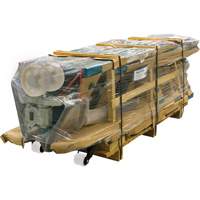 Transpalette, Acier, 48" lo x 27" la, Capacit&eacute; 6600 lb Equipment World