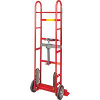 Industrial Appliance Truck, Steel, 550 lbs. Capacity, 24" W x 59" H Equipment World