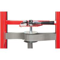 Industrial Appliance Truck, Steel, 550 lbs. Capacity, 24" W x 59" H Equipment World