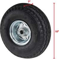 Roue de rechange pour diable Equipment World