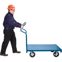 Ergonomic Platform Trucks Equipment World