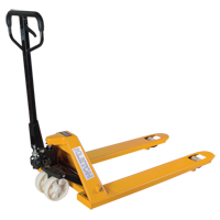 Transpalette manuel, Acier, 48" lo x 27" la, Capacit&eacute; 5500 lb Equipment World