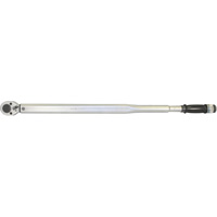 JTW-34600 Torque Wrench, Click, 3/4" Square Drive, 100 - 600 ft-lbs. Equipment World