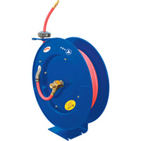 AW1250 Hose Reel, Air/Water, 1/2" x 50', Single Hose, 300 psi Equipment World