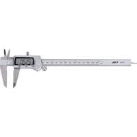 JEDC-8 Digital Caliper, 0" - 8" (0 mm - 200 mm) Range Equipment World