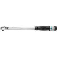 JTW-3880 Torque Wrench, Click, 3/8" Square Drive, 15 - 80 ft/lbs. Equipment World