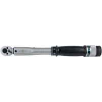JTW-1425 Torque Wrench, Click, 1/4" Square Drive, 40 - 250 ft-lbs. Equipment World