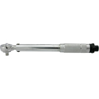 ITW-2060 Torque Wrench, Click, 3/8" Square Drive, 120 - 960 in-lbs. Equipment World