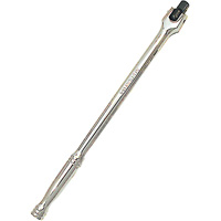 Flex Handle Bar, 1/2" Drive, Plain Handle Equipment World