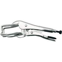 Super Heavy Duty Locking Welder's Clamp Equipment World