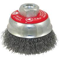 High Performance Crimped Cup Brush Equipment World