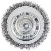 Shaft-Mounted Crimped Cup Brush Equipment World