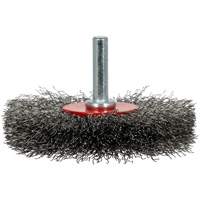 ER300-12 Shaft Mounted Crimped Radial Brush, 3", .012" Fill Equipment World