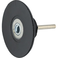 Shank Male Back-Up Pad Equipment World