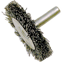 ER200-12 Shaft Mounted Crimped Radial Brush, 2", .012" Fill Equipment World