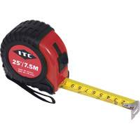 ITM-425R Ruban &agrave; mesurer, 1" x 25' Equipment World