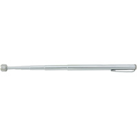 Extended Length Telescopic Magnetic Pick-Up Tool, 28" Length, 3.5 lbs. Capacity Equipment World