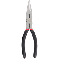 IRP-200 Cushion Grip Long Nose Pliers, 8" L Equipment World
