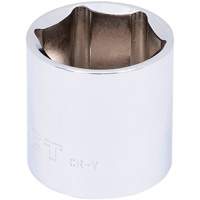 Socket, 32 mm, 1/2" Drive, 6 Points Equipment World