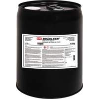 Brakleen&reg; Brake Parts Cleaner, Pail Equipment World