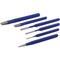 Punch & Chisel Set, 6 Pieces Equipment World