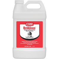 Brakleen&reg; Brake Parts Cleaner, Bottle Equipment World
