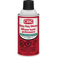 Heavy Duty Silicone Lubricant, Aerosol Can Equipment World