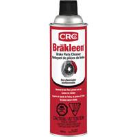 Brakleen&reg; Brake Parts Cleaner, Aerosol Can Equipment World
