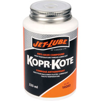 Kopr-Kote&reg; Oilfield Tool Joint & Drill Collar Compound, 225 ml, Brush Top Can, 450°F (232°C) Max. Temp Equipment World