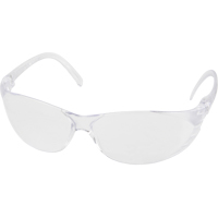 Twister Series Safety Glasses, Clear Lens, Anti-Scratch, Meets/Exceeds CSA Z94.3 Equipment World
