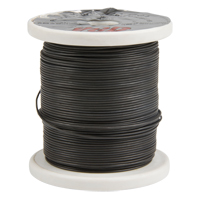 Soft Tie Wire Spool, Black Annealed, 18 ga., 2 lbs. /Coil Equipment World