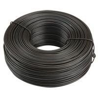 Rebar Tie Wire, Black Annealed, 16 ga., 3.125 lbs. /Coil Equipment World