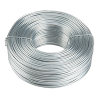 Rebar Tie Wire, Galvanized, 16 ga., 3.125 lbs. /Coil Equipment World