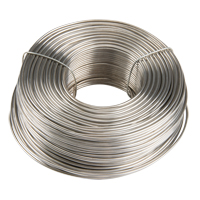 Rebar Tie Wire, Stainless Steel, 16 ga., 3.125 lbs. /Coil Equipment World