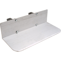 Aluminum Hand Truck Nose Plate Equipment World