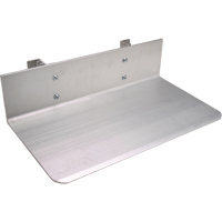 Aluminum Hand Truck Nose Plate Equipment World