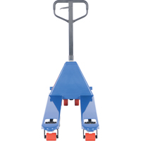 Transpalette manuel Quick-Lift, Acier, 48" lo x 20" la, Capacit&eacute; 5500 lb Equipment World