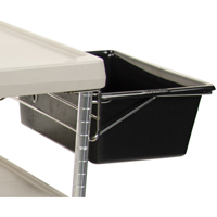 Chariots utilitaires myCart Equipment World