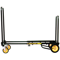 RockNRoller&reg; Multi-Cart&reg; 8-in-1 Equipment Transporter - Micro, Steel, 350 lbs. Capacity Equipment World