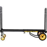 RockNRoller&reg; Multi-Cart&reg; 8-in-1 Equipment Transporter - All Terrain, Steel, 500 lbs. Capacity Equipment World