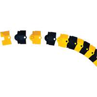 Syst&egrave;me de protection de c&acirc;bles Ultra-Sidewinder - petit , 13,125" x 3" x 0,75", 32000 lb (16 tonnes) Equipment World