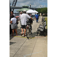 Syst&egrave;me de protection de c&acirc;bles Ultra-Sidewinder - petit , 13,125" x 3" x 0,75", 32000 lb (16 tonnes) Equipment World