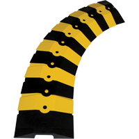 Syst&egrave;me de protection de c&acirc;bles Ultra-Sidewinder - moyen , 33" x 9,75" x 1,38", 13500 lb (6,75 tons) Equipment World