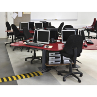 Syst&egrave;me de protection de c&acirc;bles Ultra-Sidewinder - moyen , 14,125" x 9,75" x 1,38", 13500 lb (6,75 tons) Equipment World