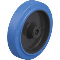 Elastic Solid Rubber Wheels Equipment World