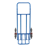 Stair Climbing Hand Truck, Steel Frame, 24" W x 45-3/4" H, 300 lbs. Capacity Equipment World