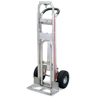 Three Position Hand Truck, Aluminum, 750 lbs. Capacity Equipment World